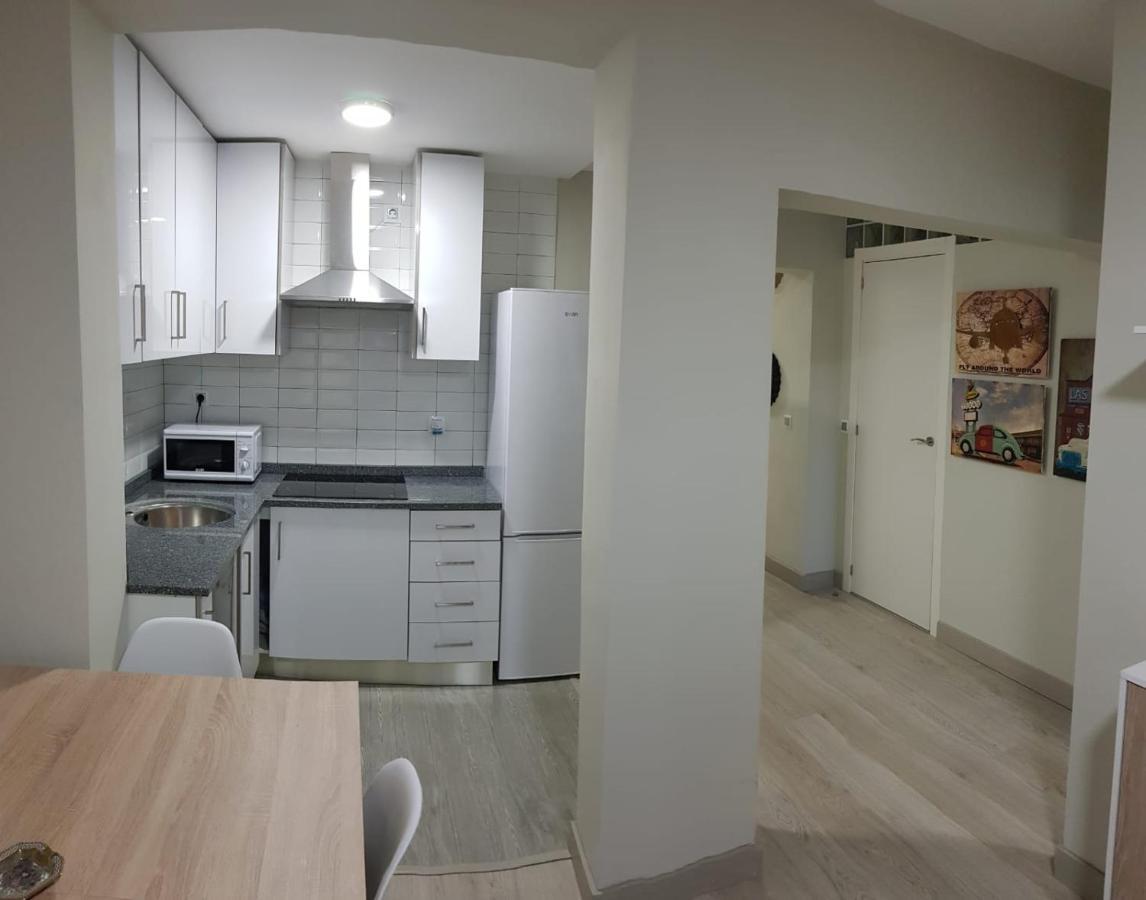 Apartamento Barajas. Aeropuerto/Ifema Apartment มาดริด ภายนอก รูปภาพ